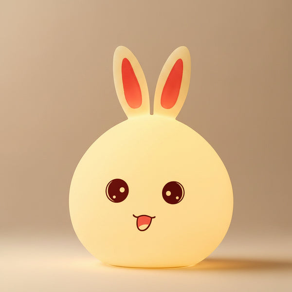 Rabbit Touch Sensor LED Night Light