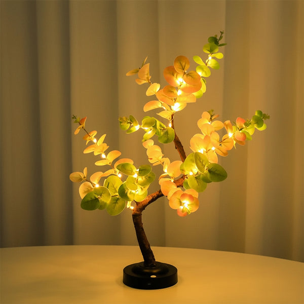 Canopy Branch Desk Lamp