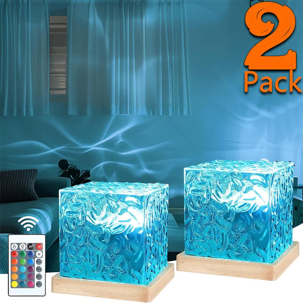 Deep Tide Ocean Wave Projector