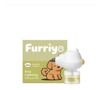 Calm Home Diffuser Starter Kit — Dog Formula, included in the Multi-Pet Household Calm Bundle
