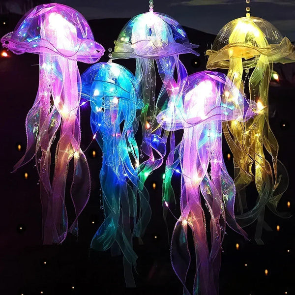 Jellyfish Haze Lamp