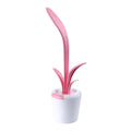 Modern USB LED Desk Lamp - pink USB LED desk lamp eye protection study light | Lumafye