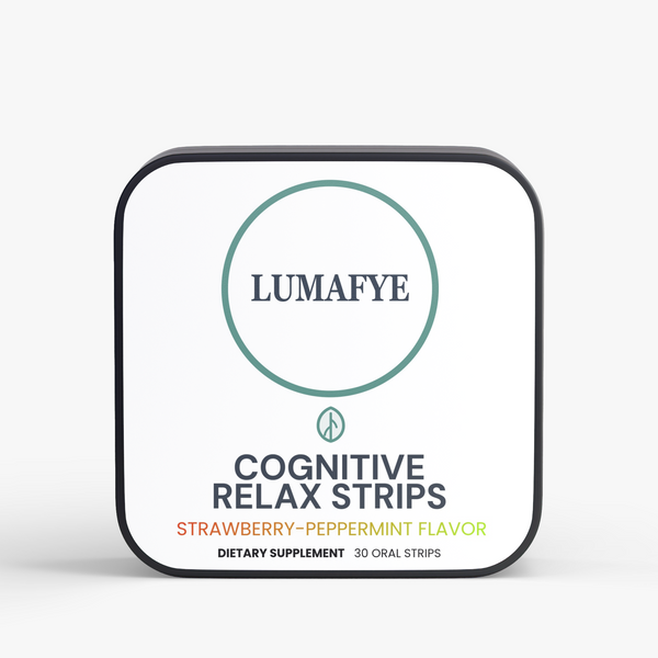 Cognitive Relax Strips