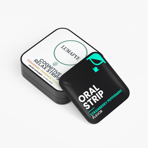 Cognitive Relax Strips