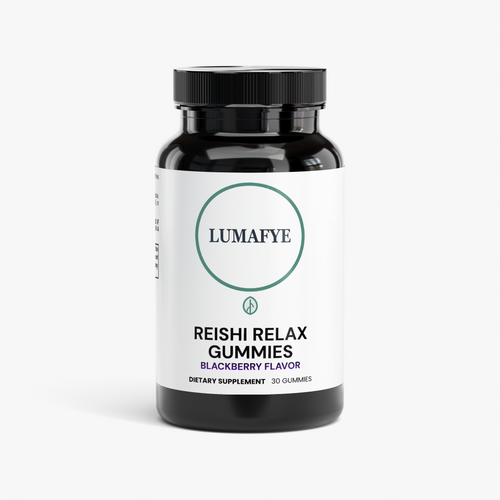 Reishi Relax Gummies