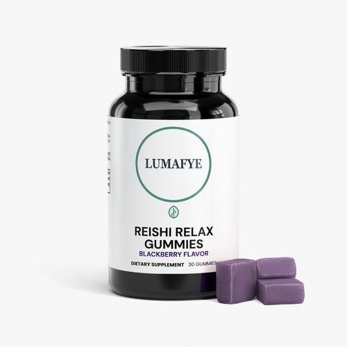 Reishi Relax Gummies