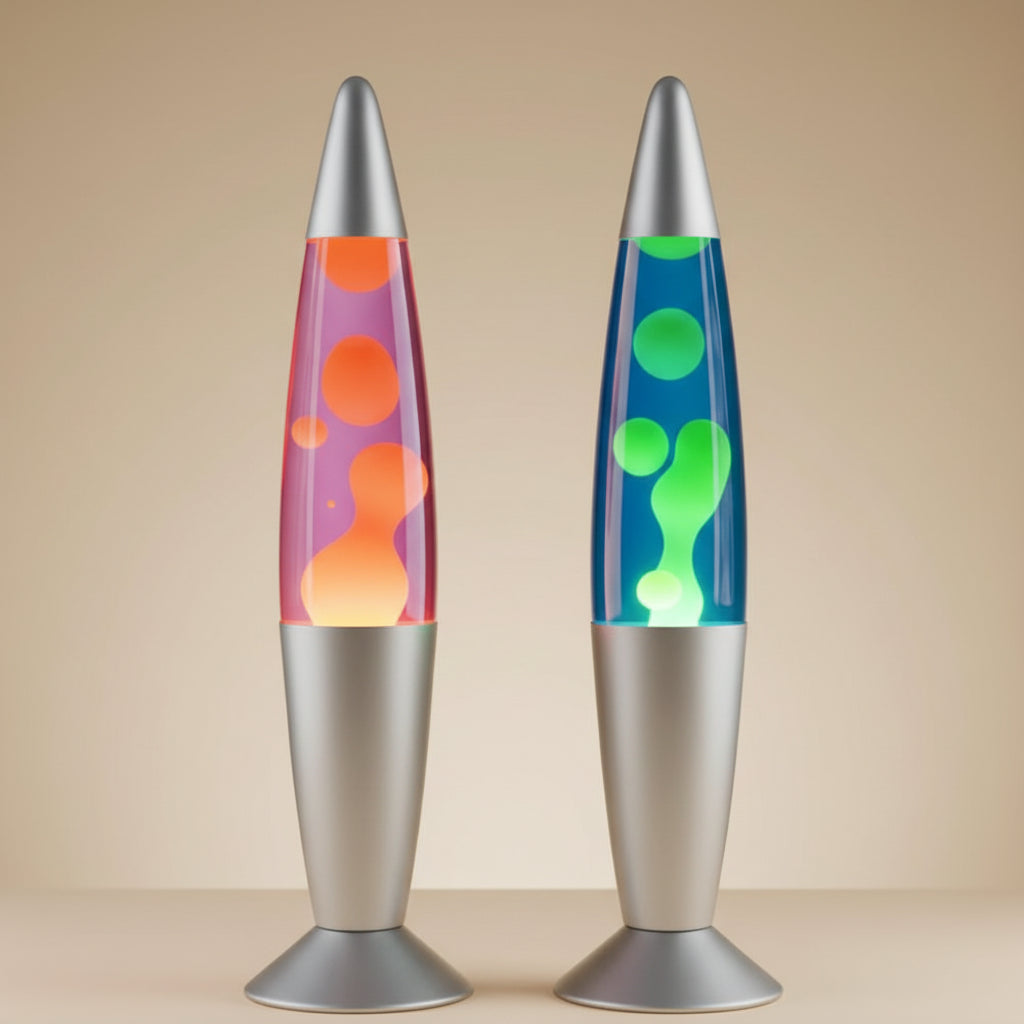 Aura Jellyfish Glow Lamp
