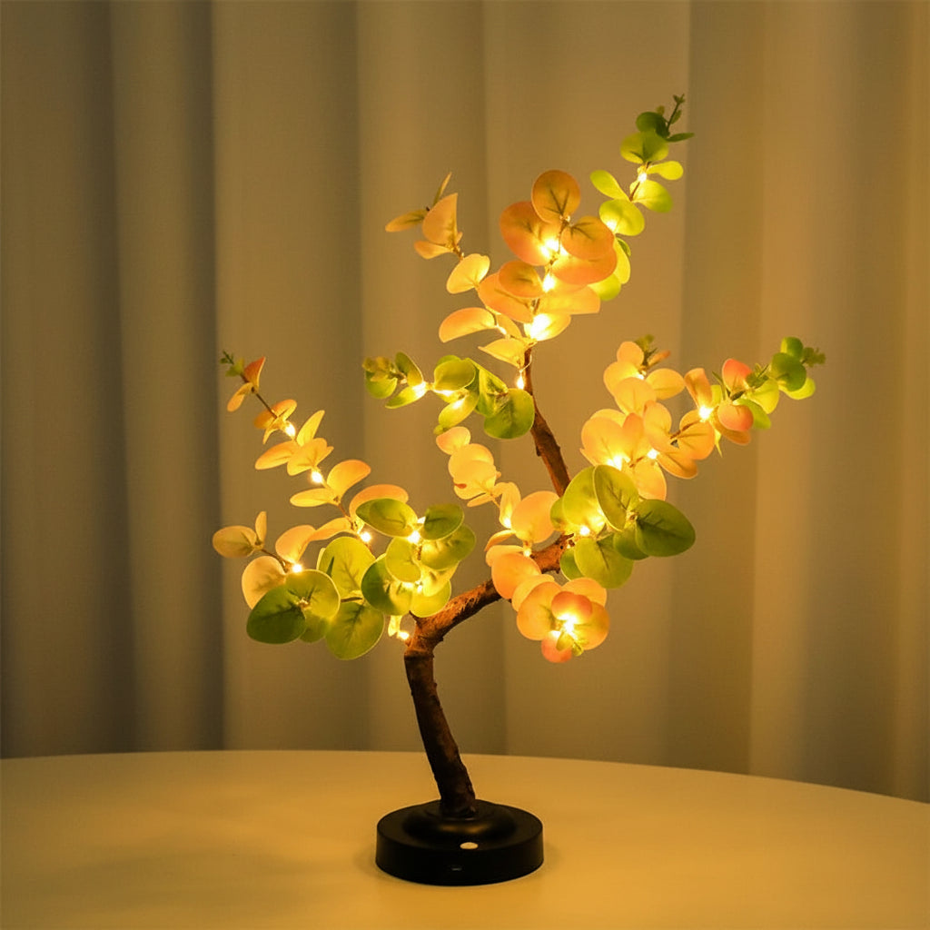 Canopy Branch Desk Lamp