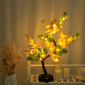 Canopy Branch Desk Lamp