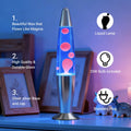 Cascade Wax Motion Lamp