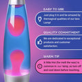 Cascade Wax Motion Lamp