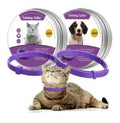 Calming Pheromone Collar — included in the Travel & Vet Visit Calm Kit