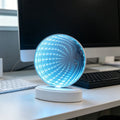 Depth Mirror Glow Lamp