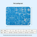 Dog Cooling Mat
