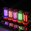 Glass Bottle Glow Lamp