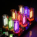 Glass Bottle Glow Lamp