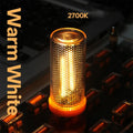 Glass Bottle Glow Lamp