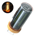 Glass Bottle Glow Lamp