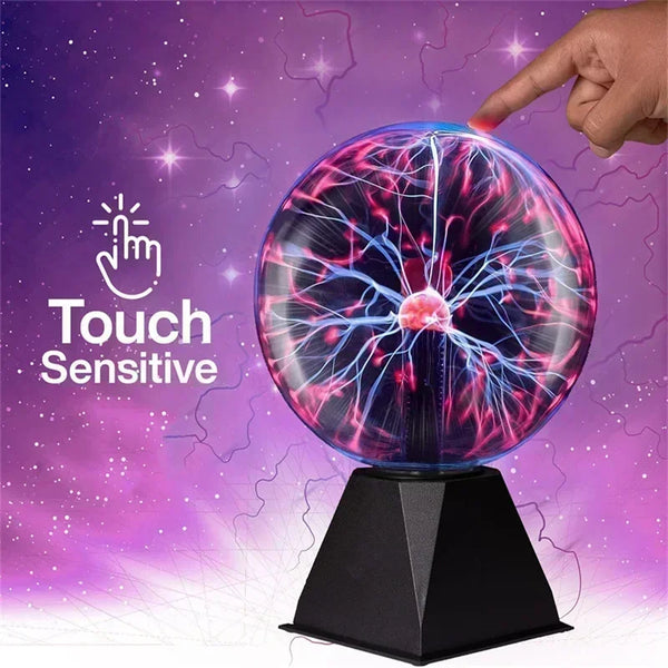 Ion Storm Plasma Globe