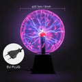 Ion Storm Plasma Globe