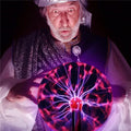 Ion Storm Plasma Globe