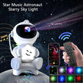 Cosmic Astronaut Galaxy Projector – Bluetooth speaker feature