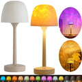 Ripple Glow Mushroom Lamp – Water Projection Ambient Light