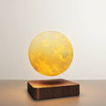 Lunar Float Lamp — Magnetic Levitating 3D Moon Light
