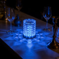 Prism Crystal Glow Lamp