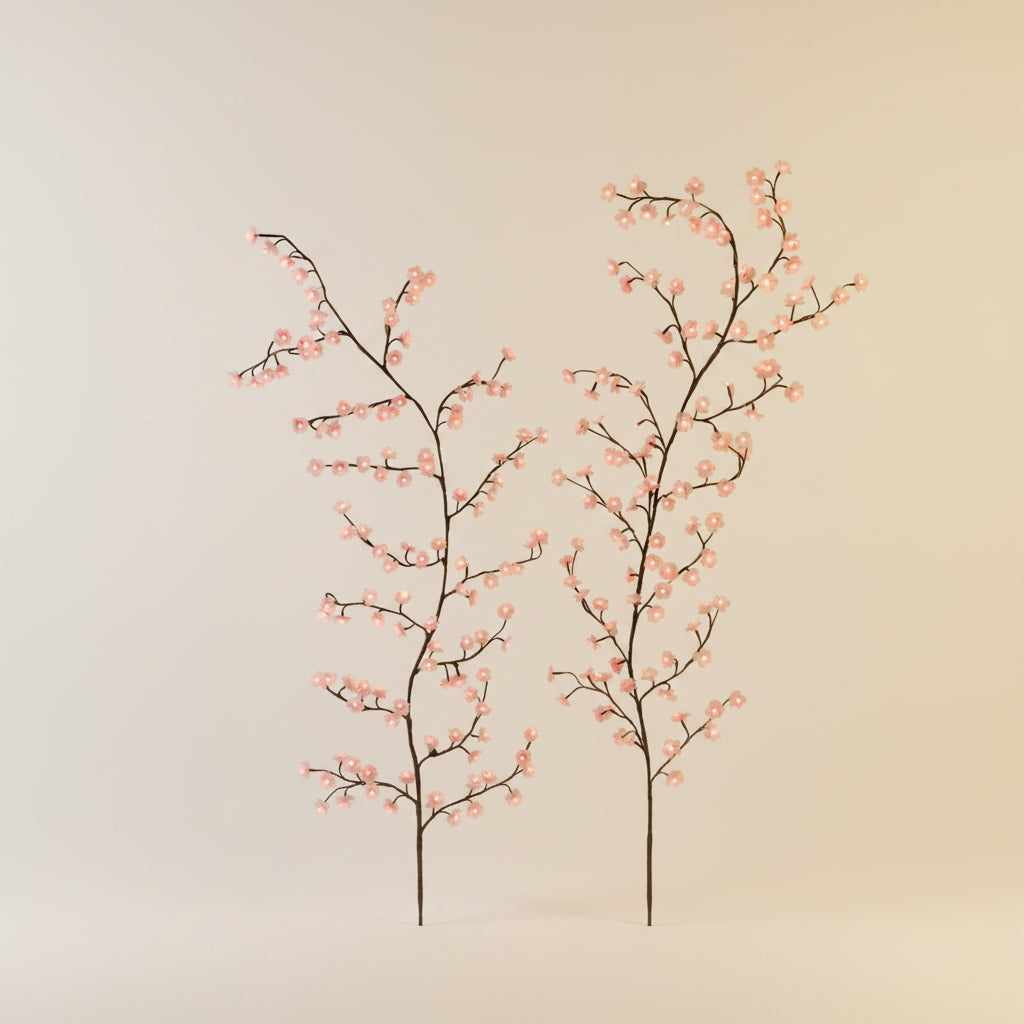 Sakura Branch Lamp