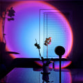 Solstice Sunset Projection Lamp