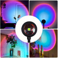 Solstice Sunset Projection Lamp