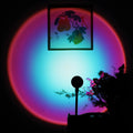 Solstice Sunset Projection Lamp