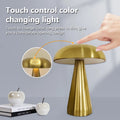 Spore Glow Retro Mushroom Lamp