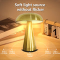 Spore Glow Retro Mushroom Lamp