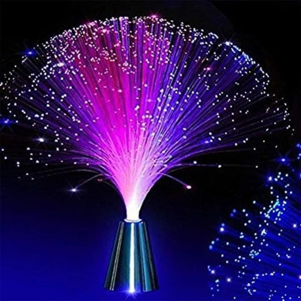 Starfall Fiber Lamp