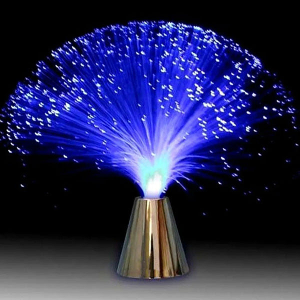 Celestial Fiber Optic Lamp