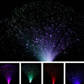 Celestial Fiber Optic Lamp