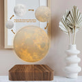 Zenith Levitating Moon Lamp
